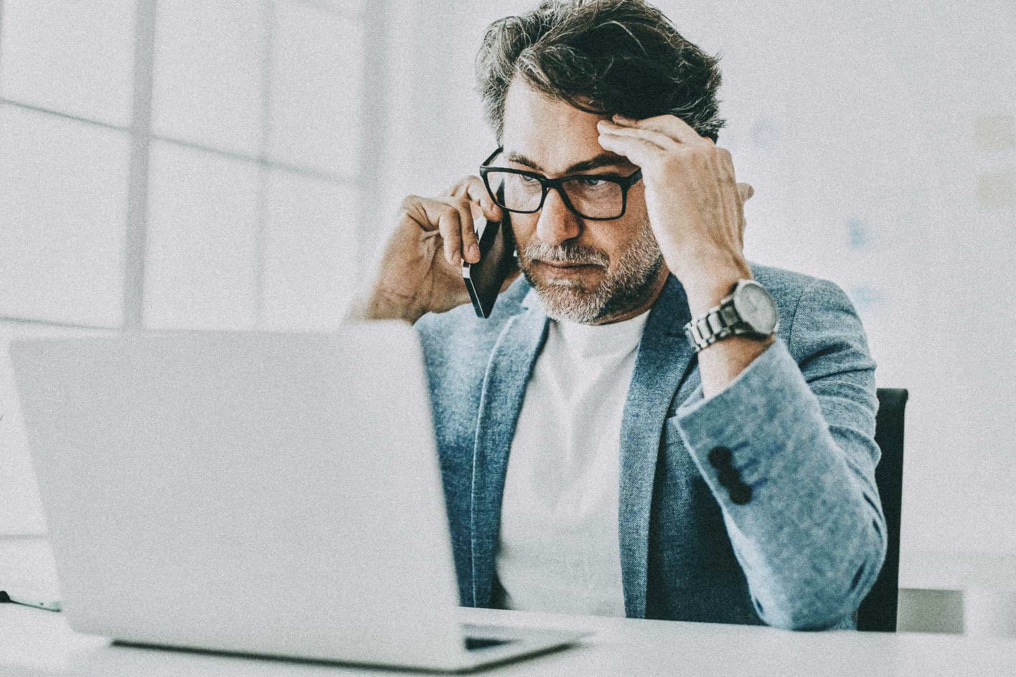 Vishing – die unterschätzte Gefahr am Telefon